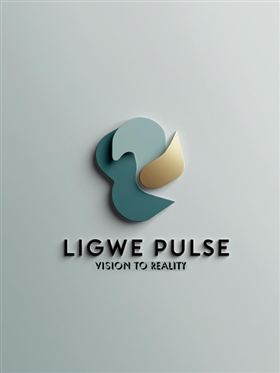Logo Ligwe-Pulse SARL, agence digitale à Douala